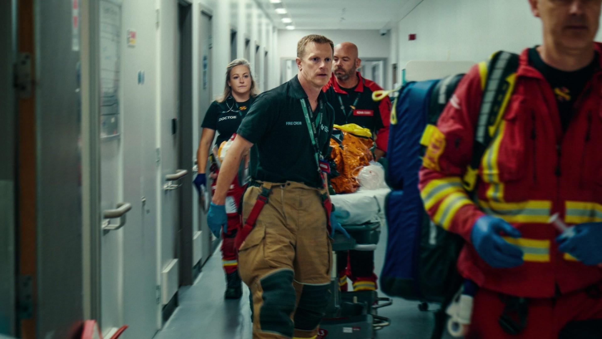 Critical: Between Life and Death