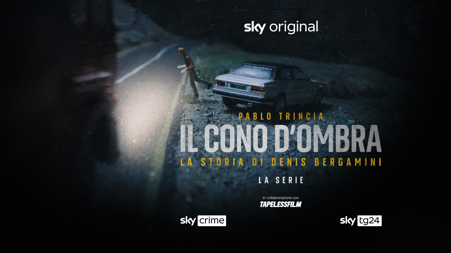 Il Cono d’Ombra: la storia di Denis Bergamini - La serie