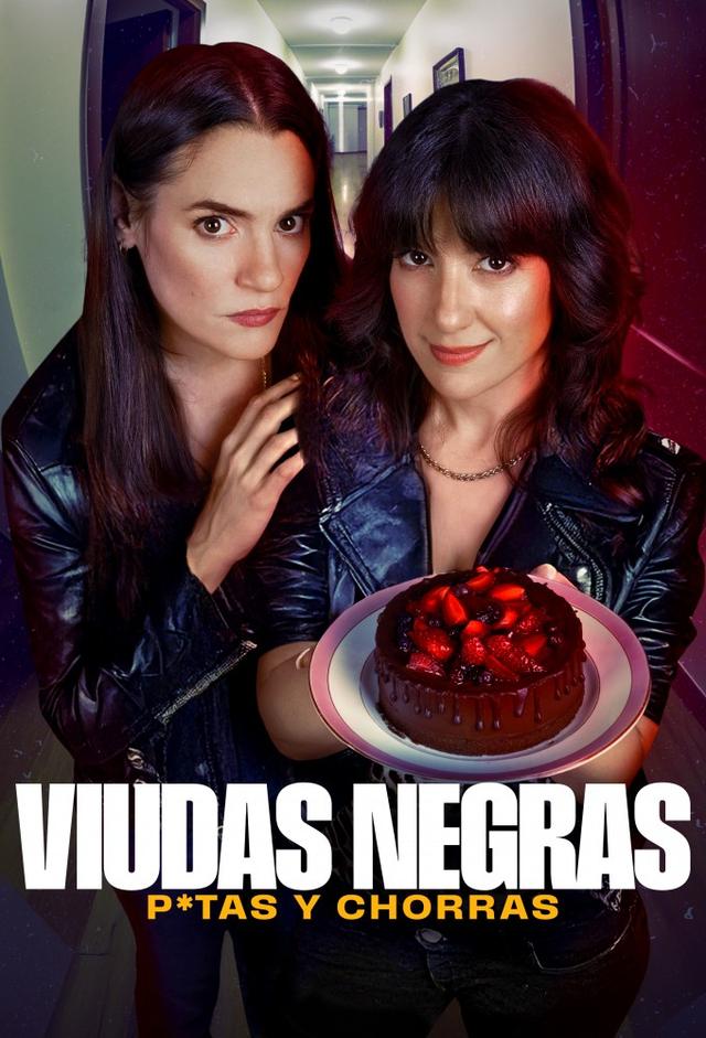 Viudas negras: P*tas y chorras