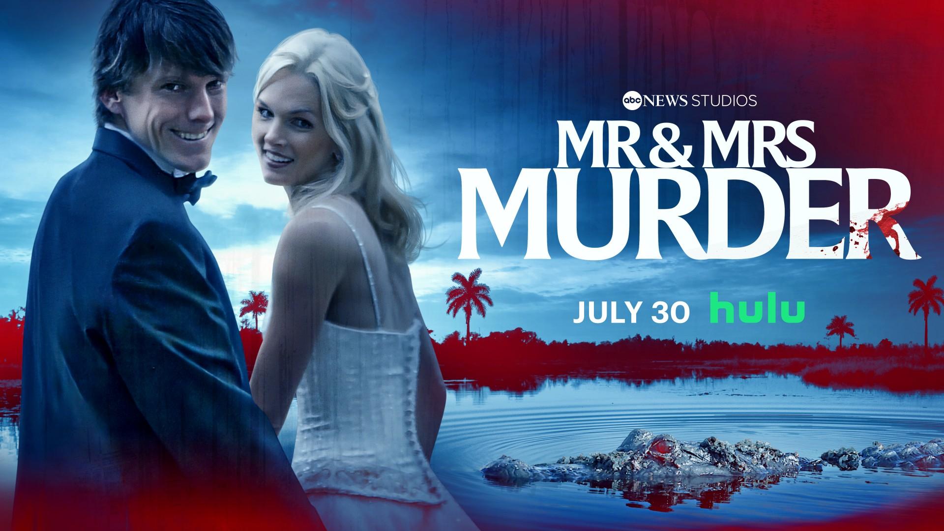Mr. & Mrs. Murder (2025)