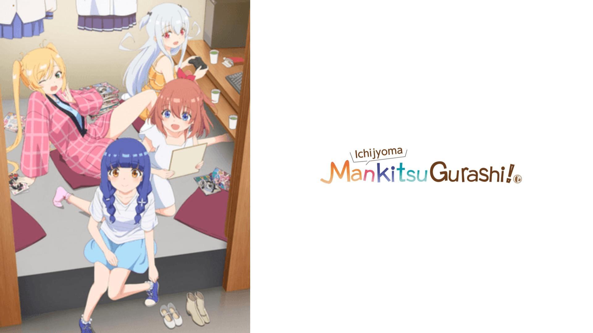 Ichijyoma Mankitsu Gurashi!