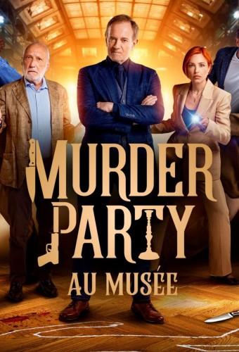 Murder Party au musée