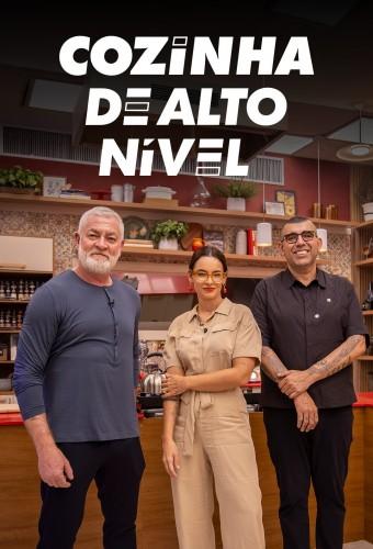 Cozinha de Alto Nível
