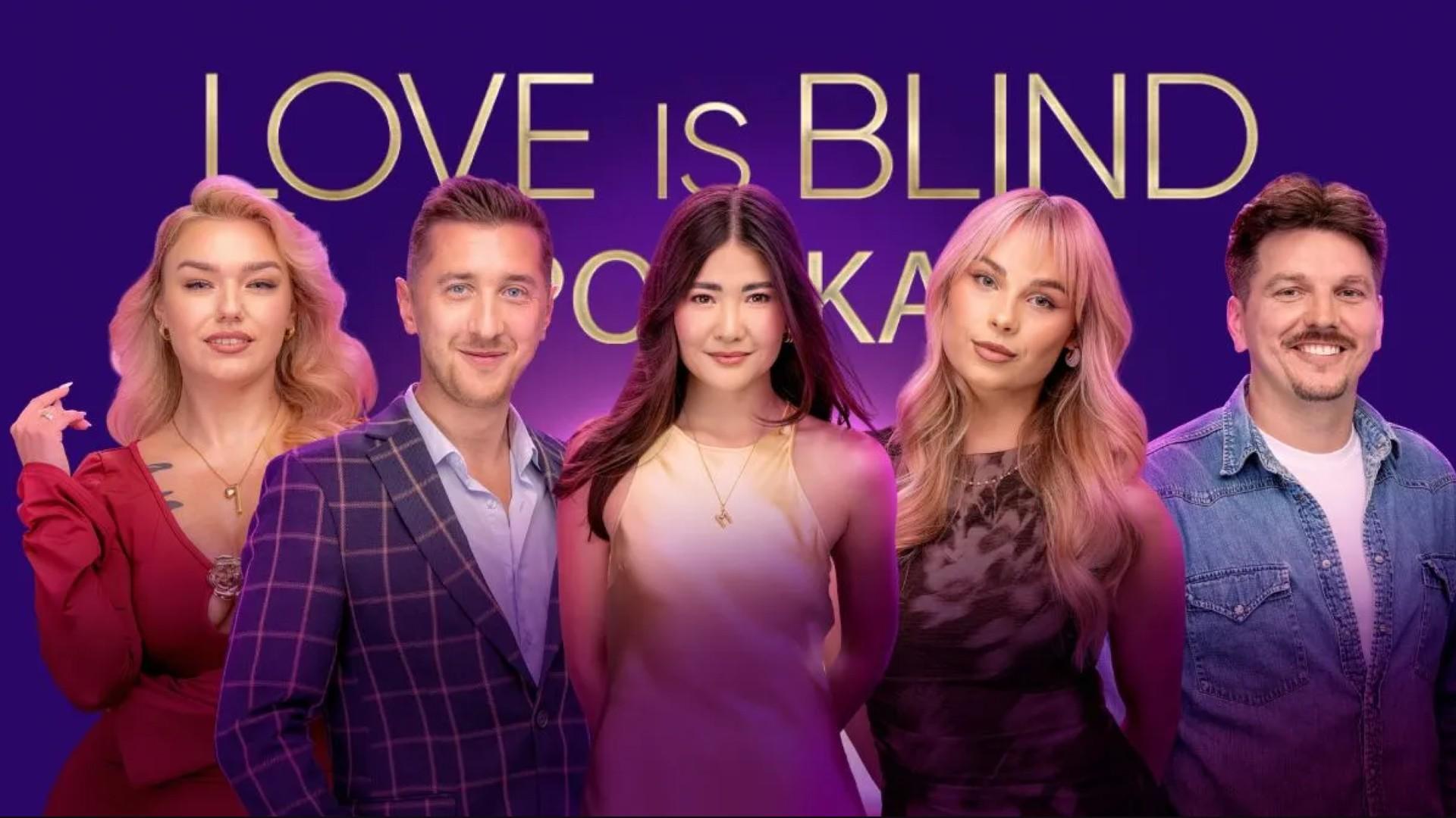 Love is Blind: Poland
