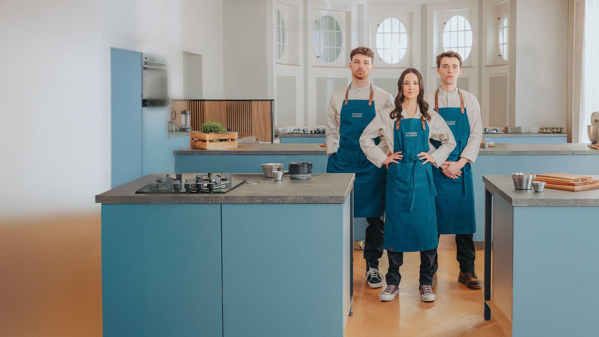 The Cooking Academy
