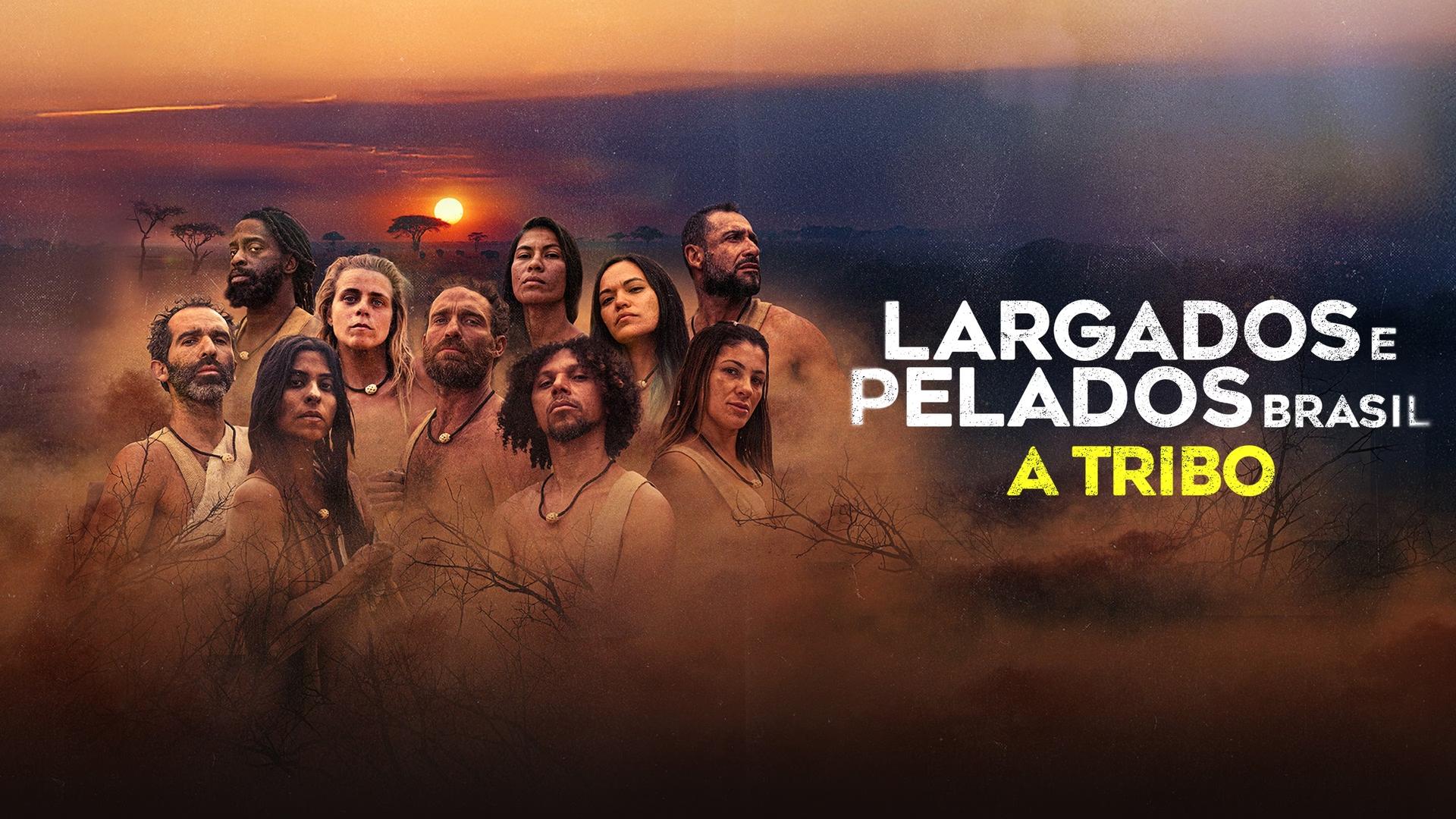 Naked and Afraid Brazil XL