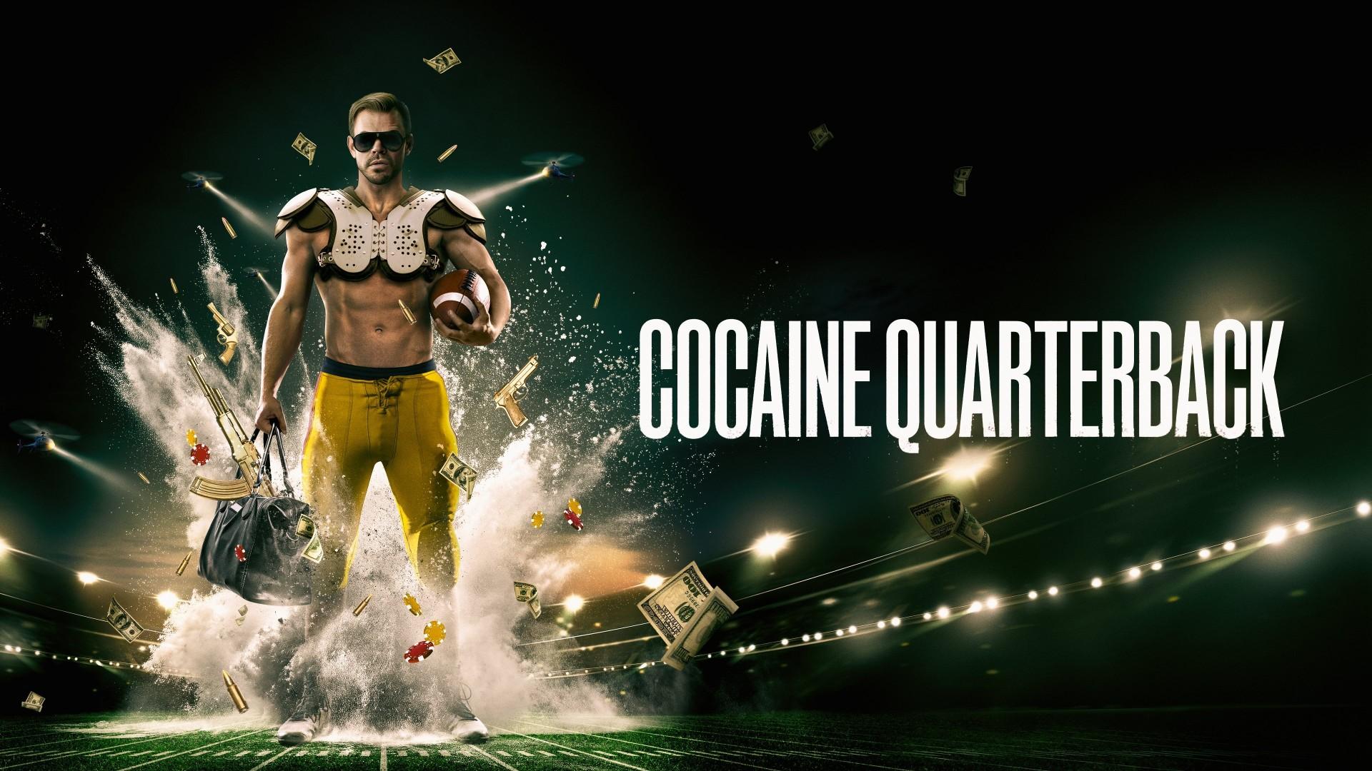 Cocaine Quarterback: Signal-Caller for the Cartel