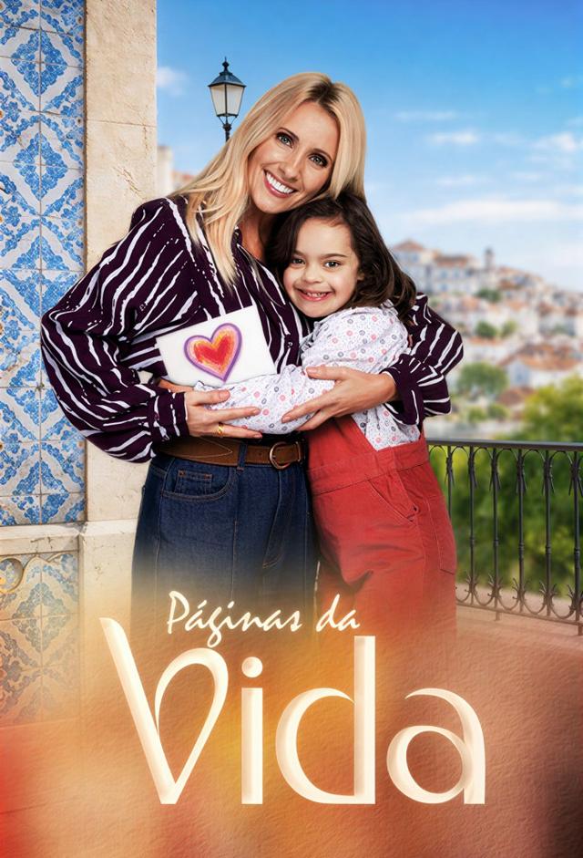 Páginas da Vida