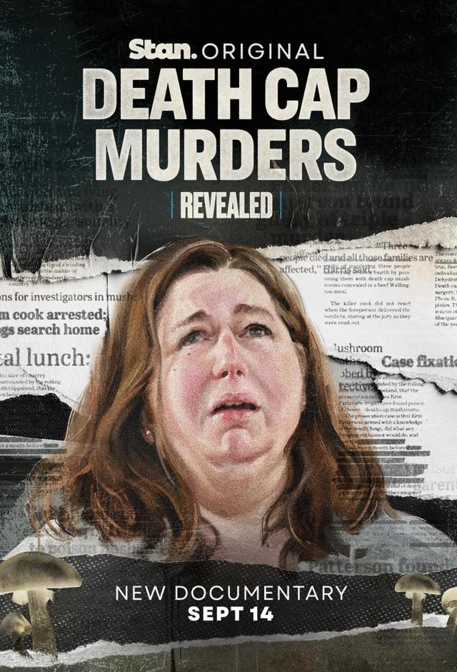 Revealed: Death Cap Murders