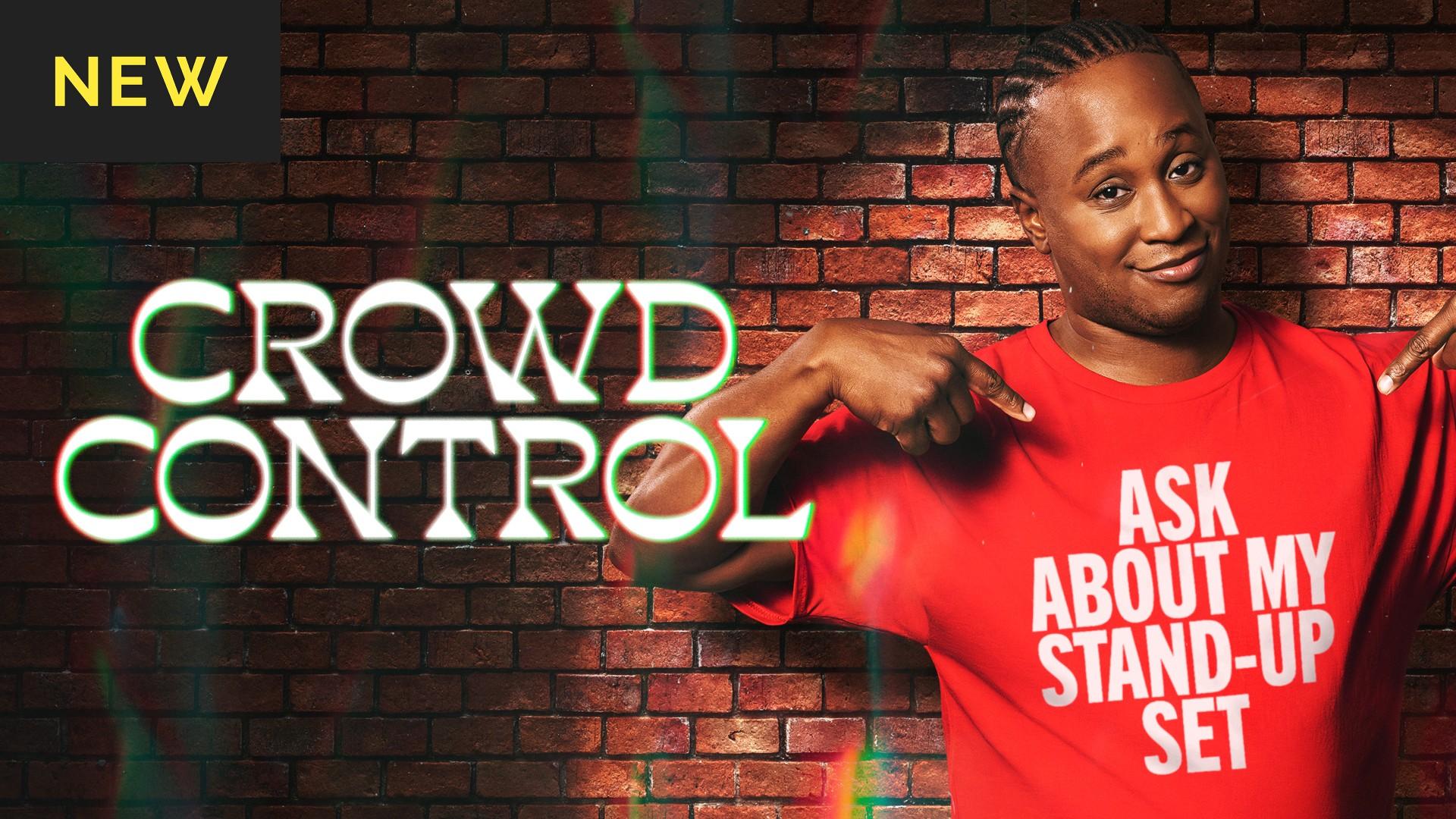 Crowd Control (2025)