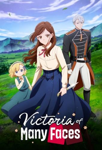 Victoria of Many Faces