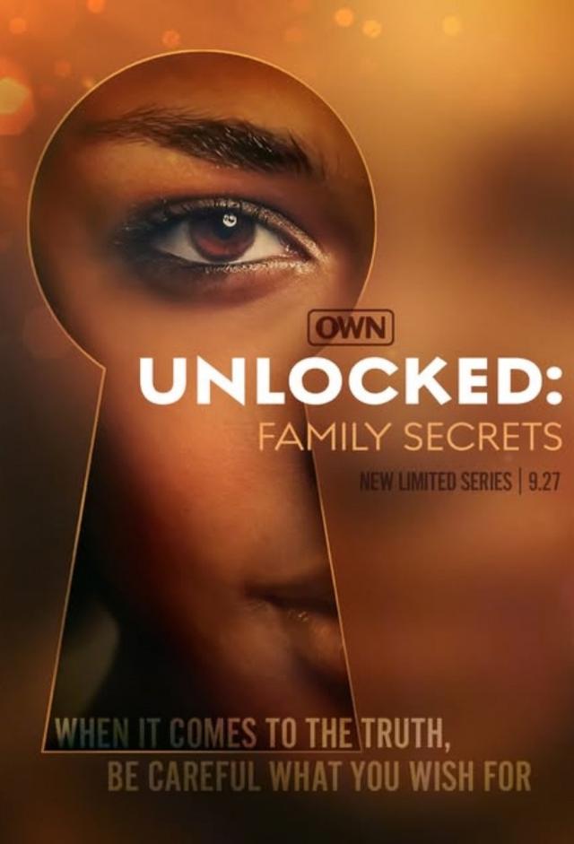 Unlocked: Family Secrets