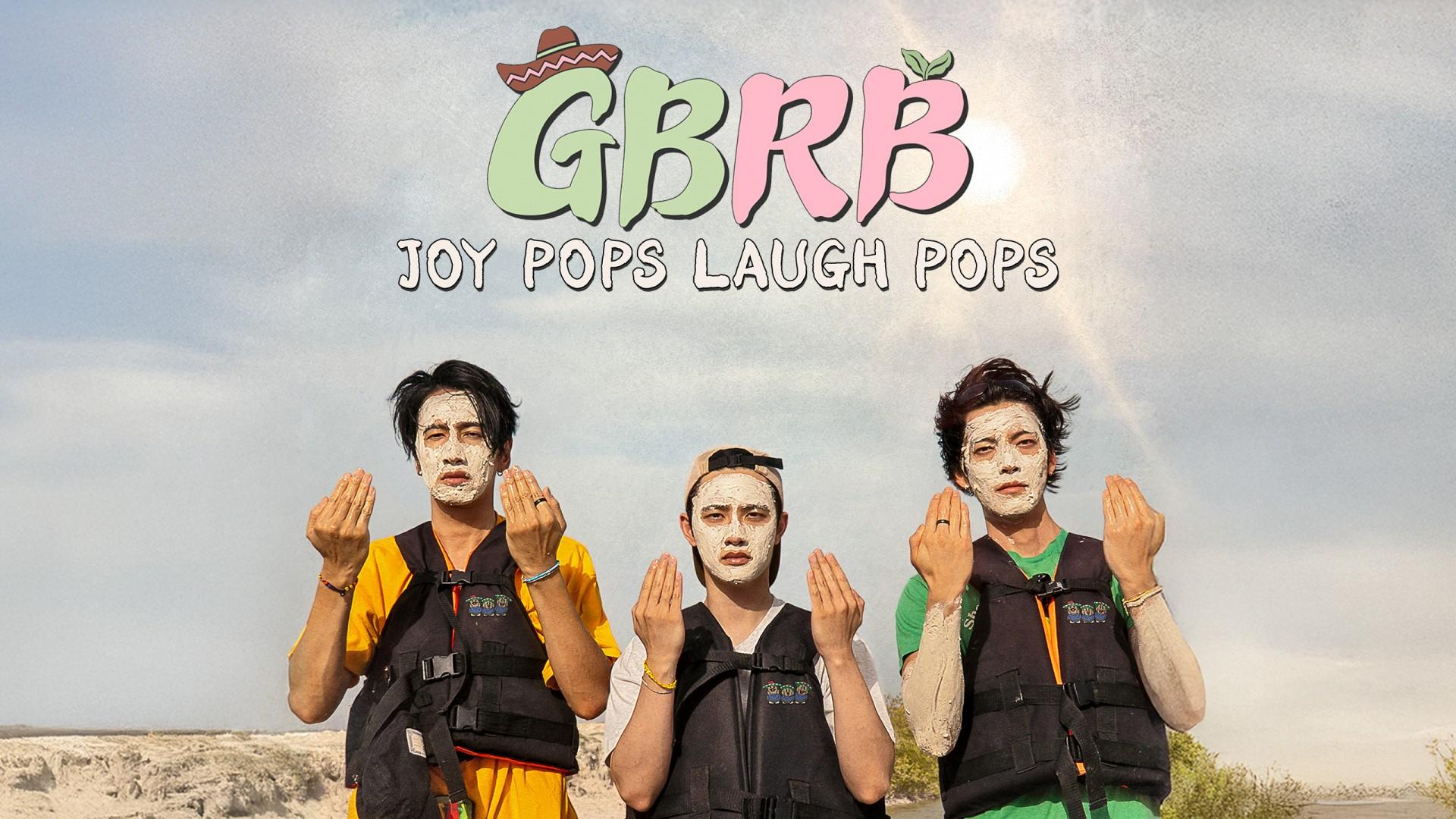 GBRB: Joy Pops Laugh Pops