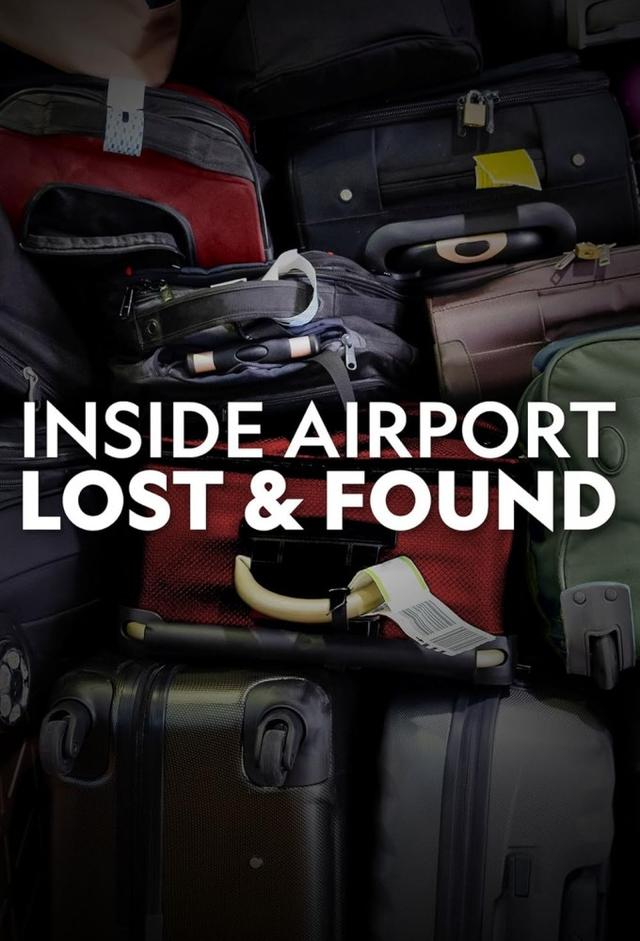 Inside Airport: Lost & Found
