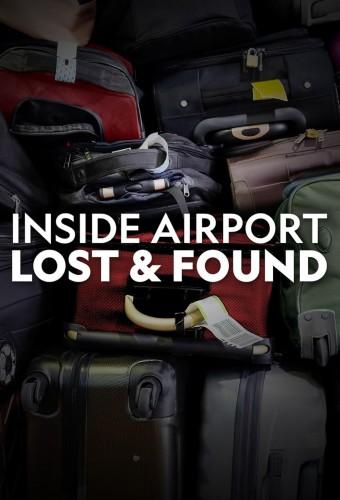 Inside Airport: Lost & Found