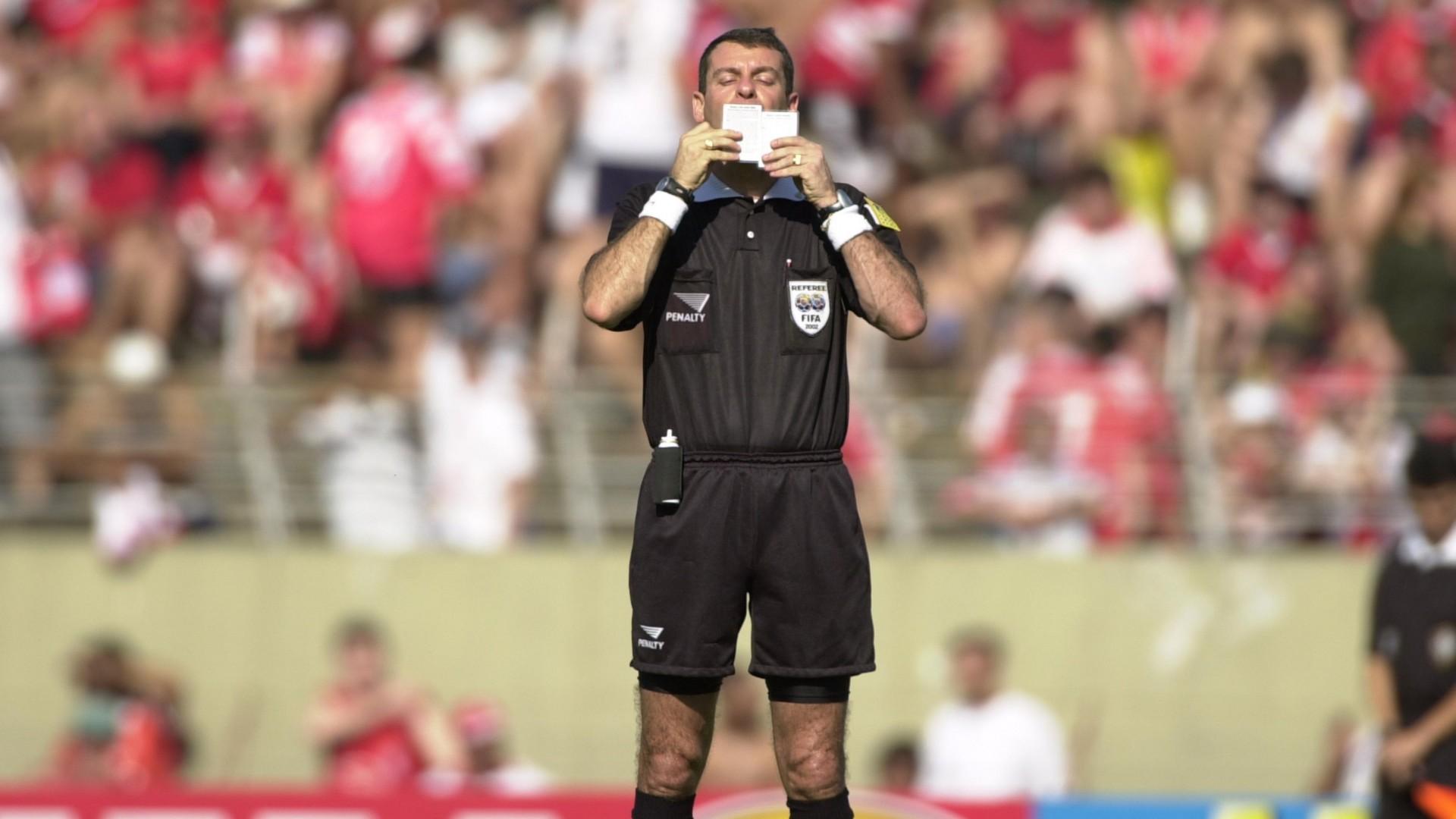 A Máfia do Apito