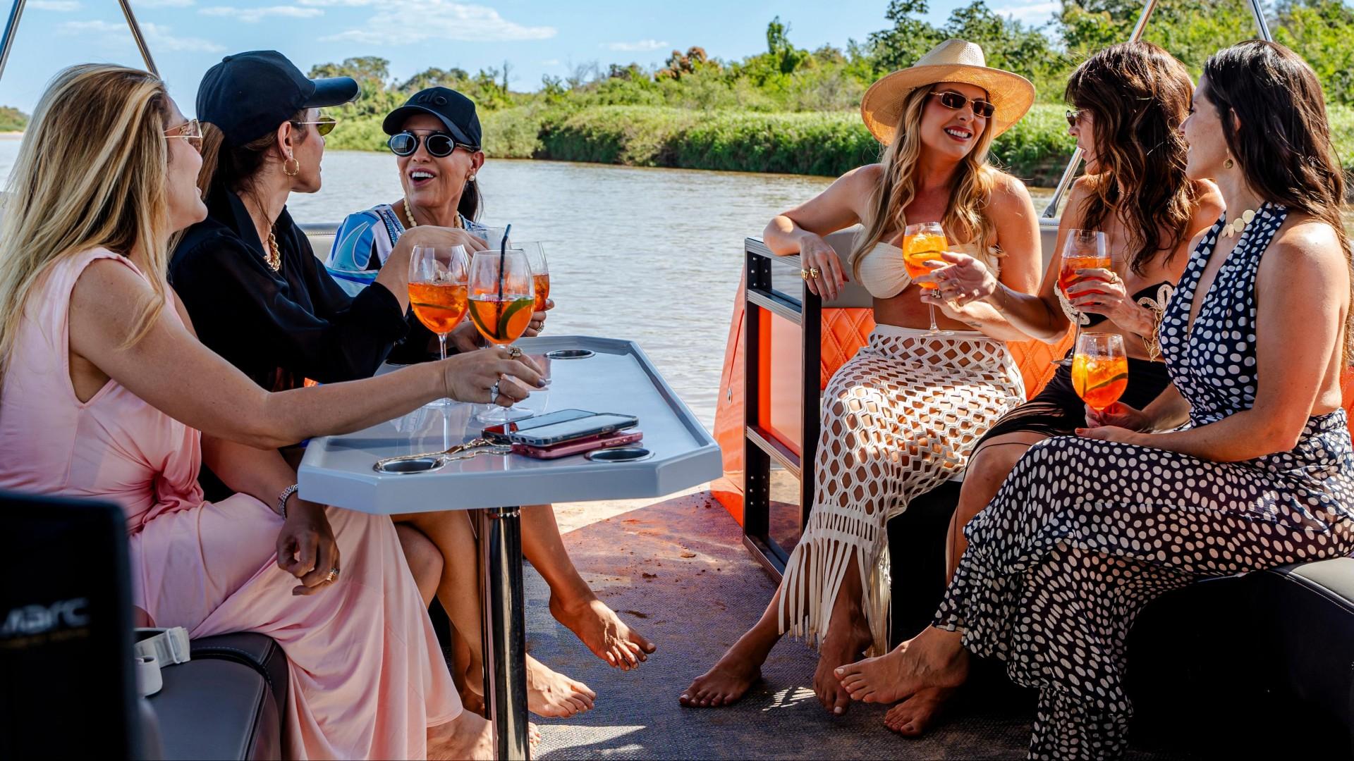 Poderosas do Cerrado