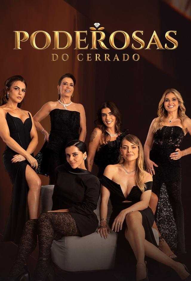 Poderosas do Cerrado
