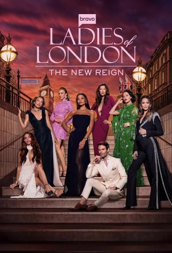 Ladies of London: The New Reign