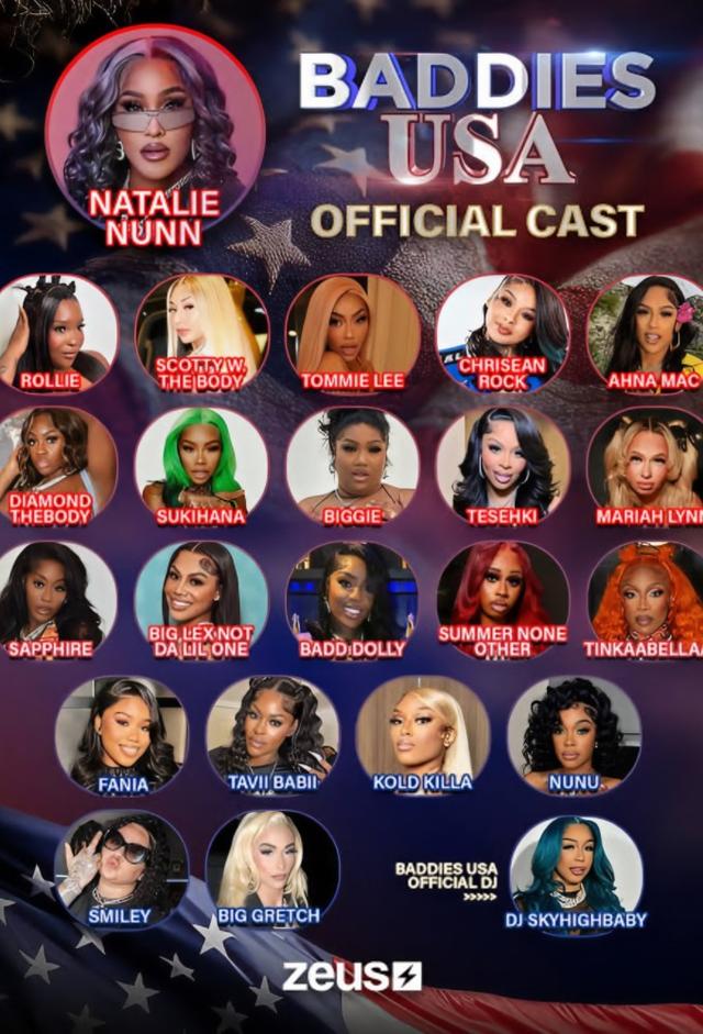 Baddies USA