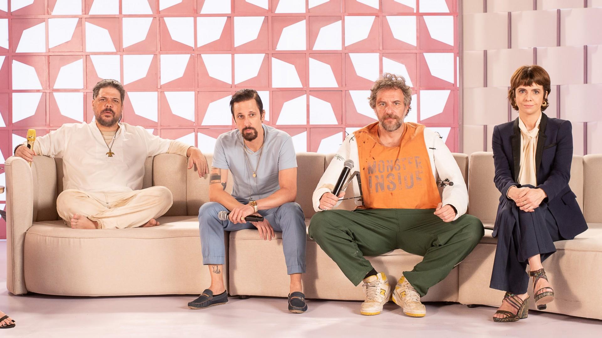 Choque de Cultura - The TV Series