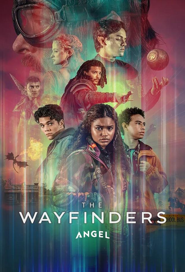 The Wayfinders
