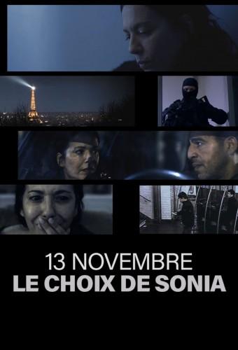 13 novembre, le choix de Sonia