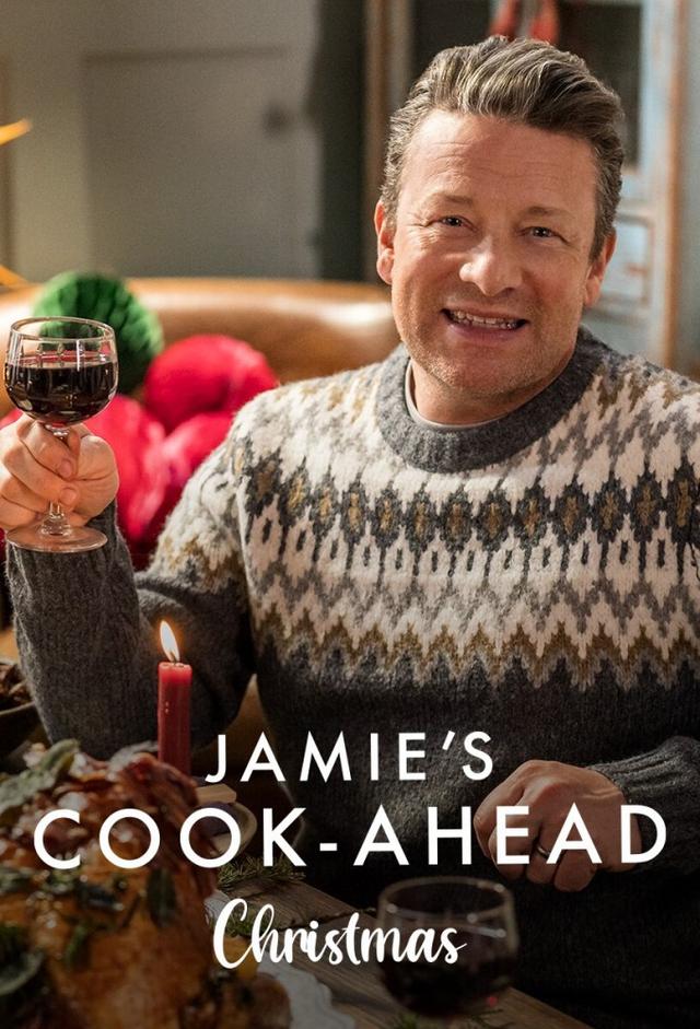 Jamie's Cook-Ahead Christmas