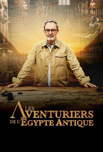 Les aventuriers de l'Égypte antique