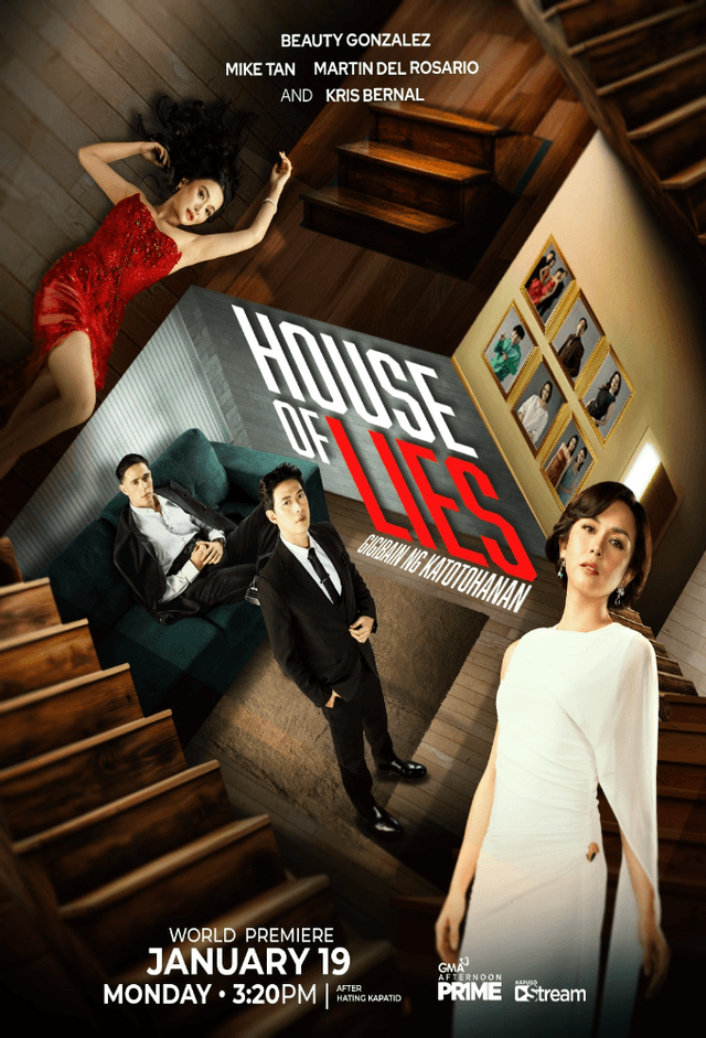 House of Lies (2026)