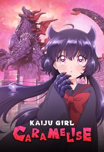 KAIJU GIRL CARAMELISE