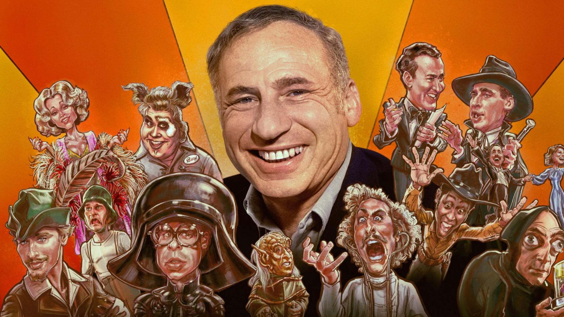 Mel Brooks: The 99 Year Old Man!