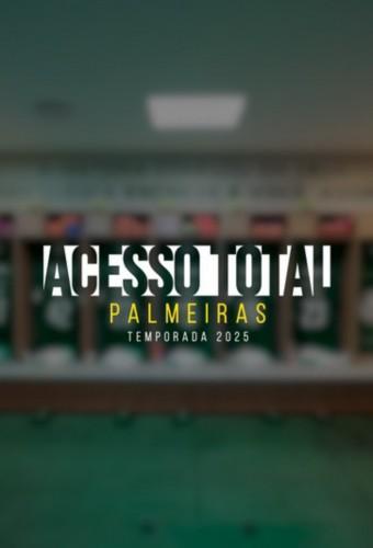 Acesso Total: Palmeiras 2025