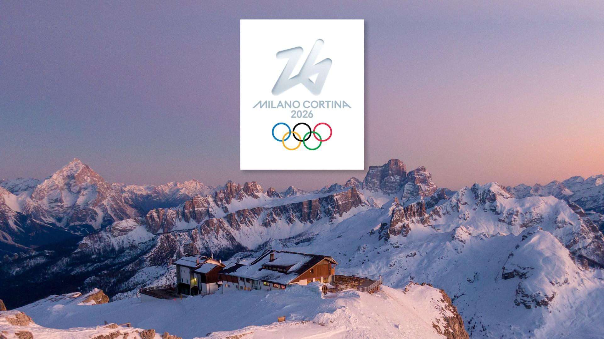 Winter Olympics Milano Cortina 2026