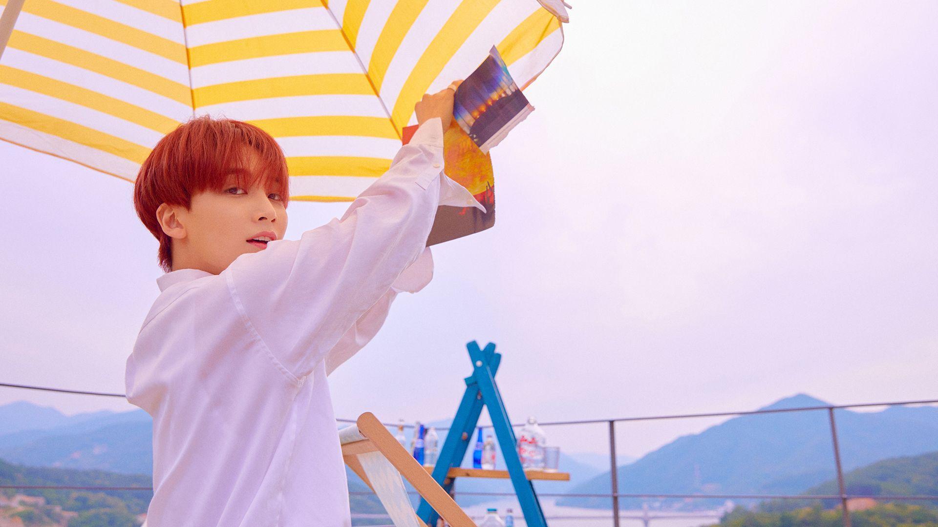 Boo Seungkwan's Bibabu