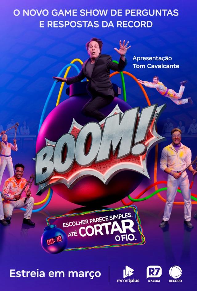 Boom! 