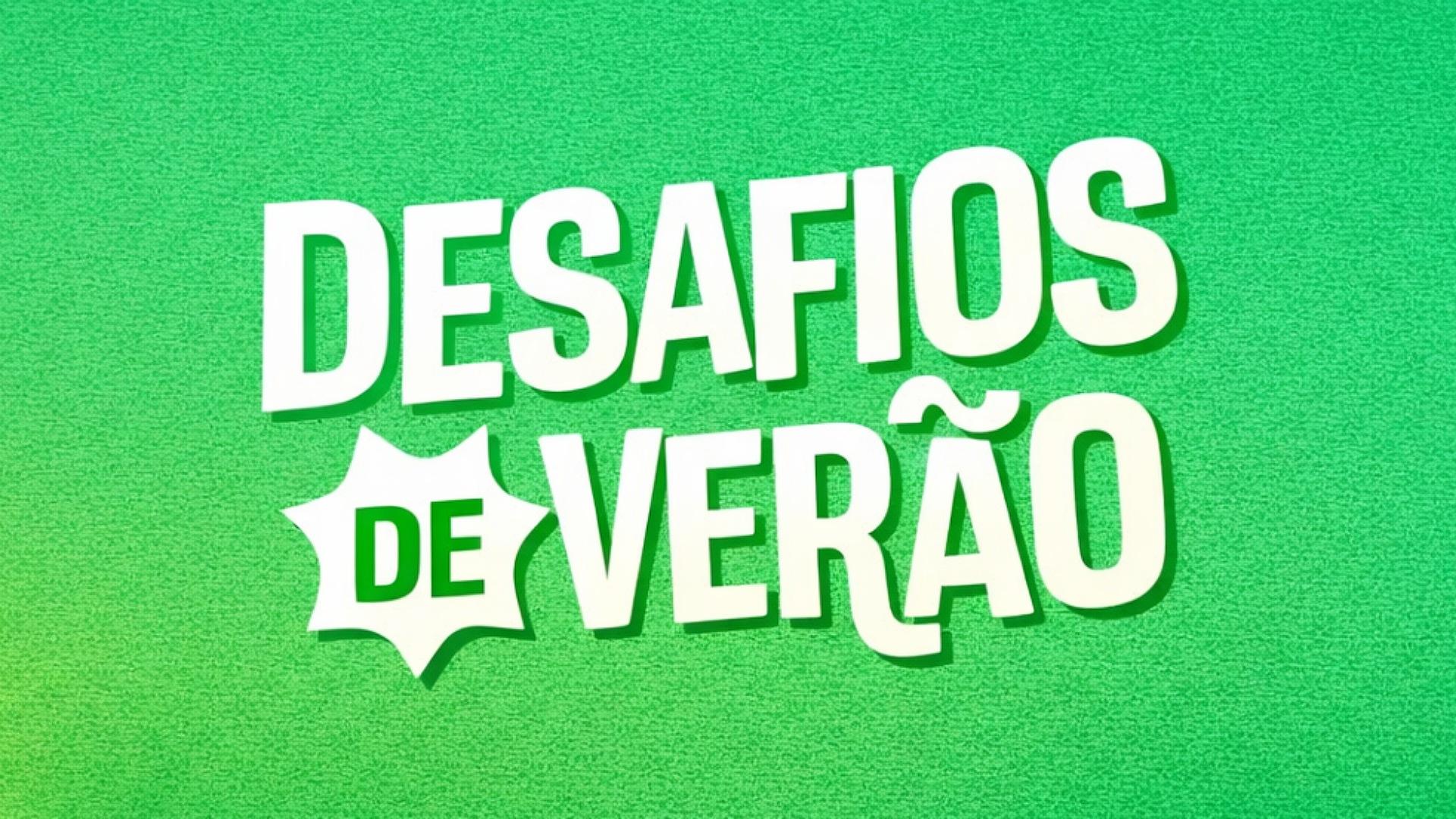 Desafios De Verão