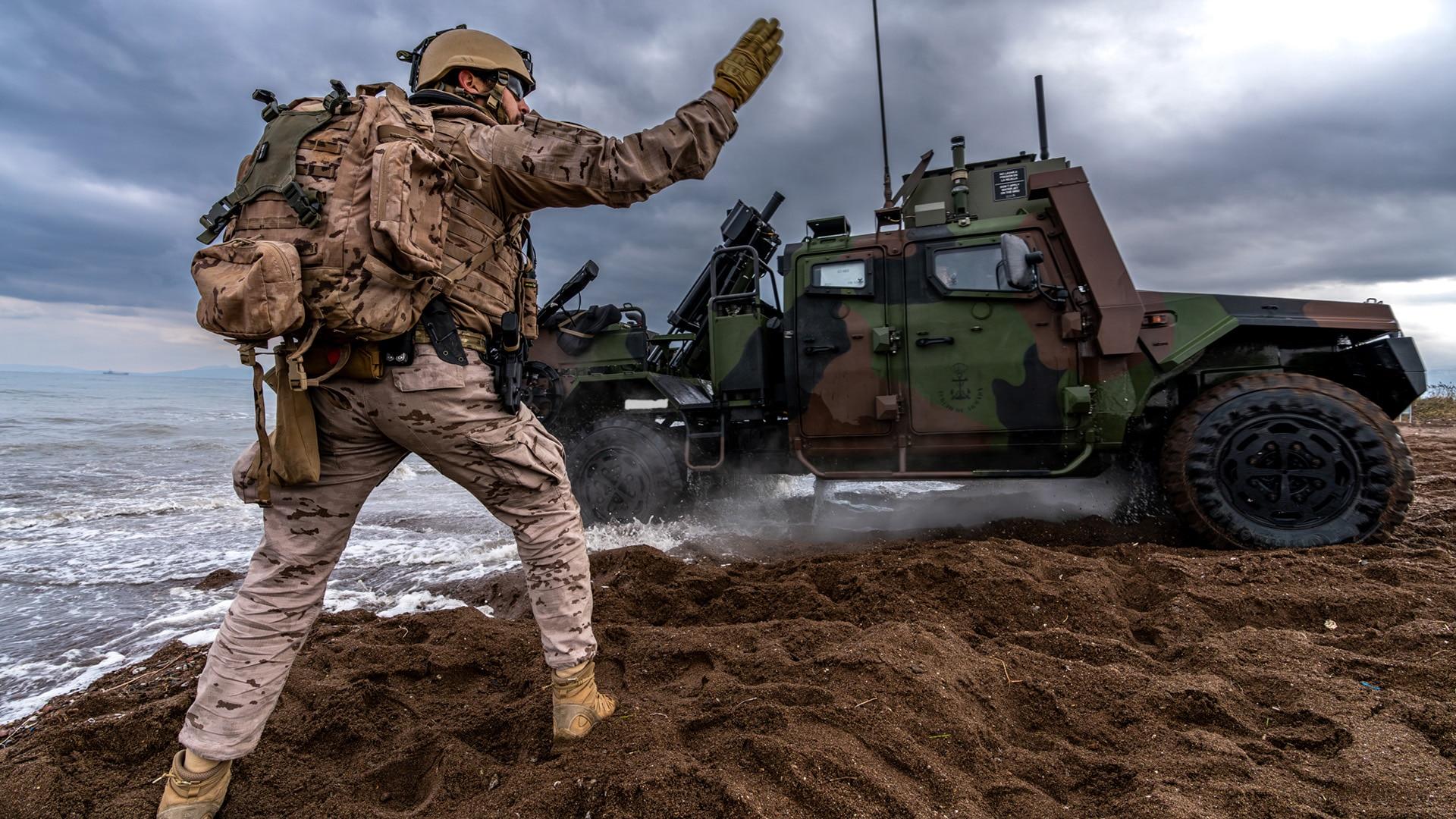 Frontline: Our Soldiers Facing Putin