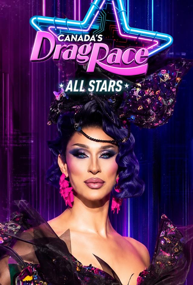 Canada's Drag Race: All Stars
