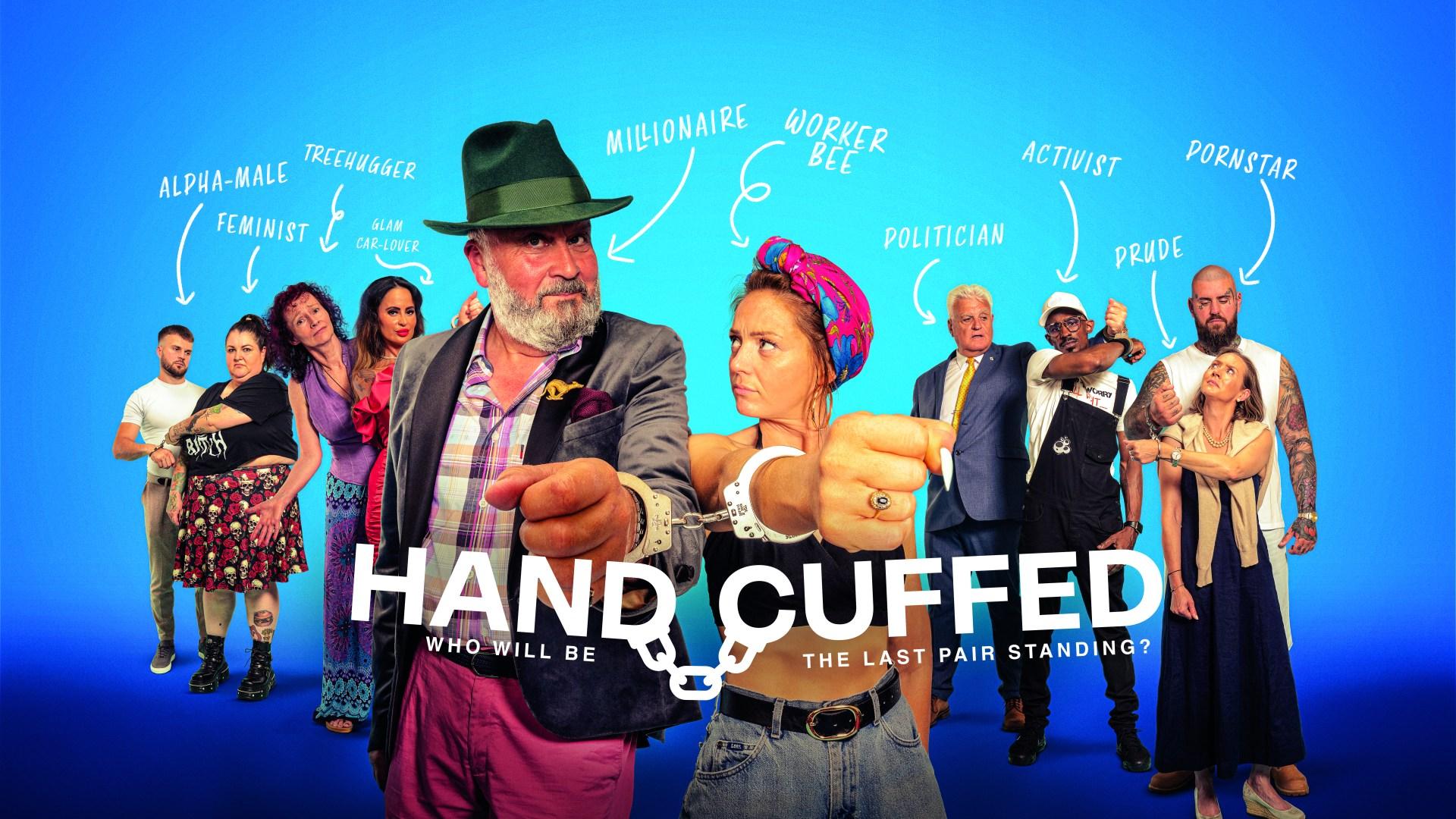 Handcuffed: Last Pair Standing