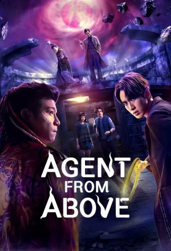 Agent from Above