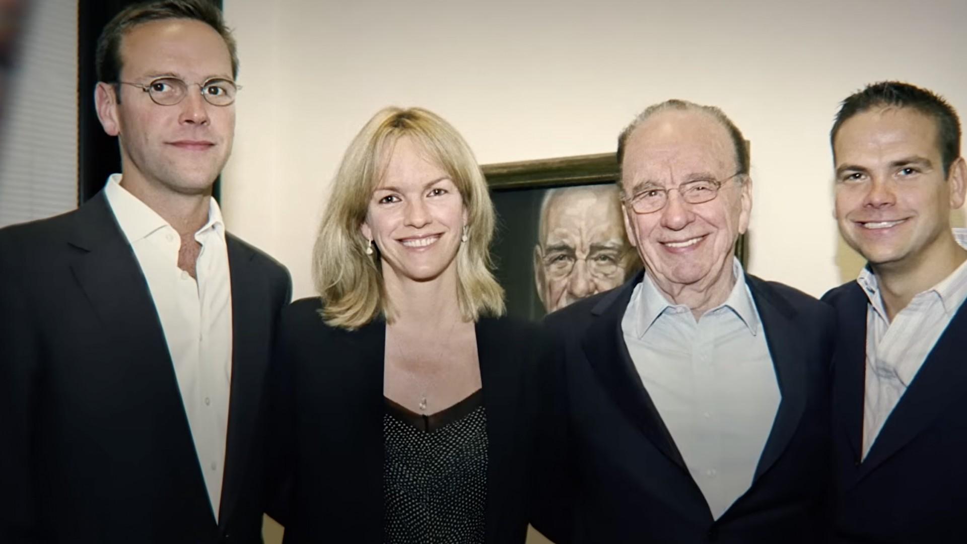 Dynasty: The Murdochs