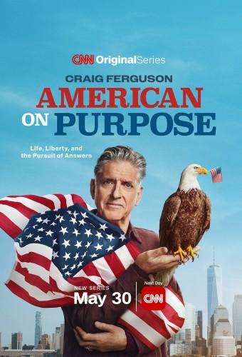 Craig Ferguson: American On Purpose