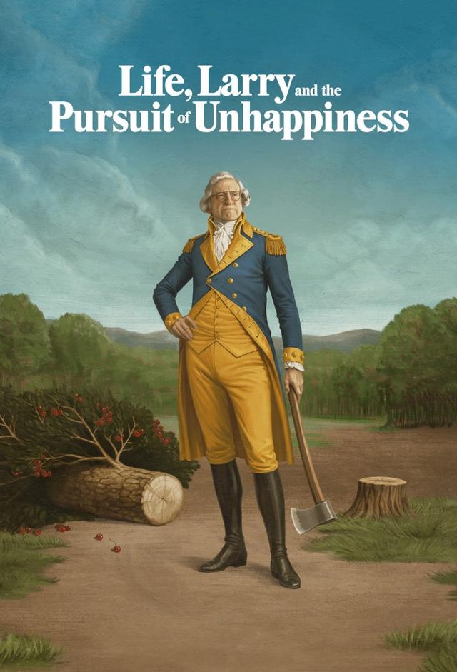 Life, Larry and the Pursuit of Unhappiness