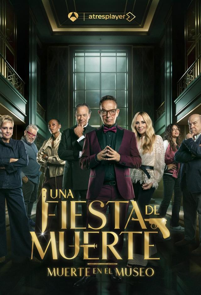 Una fiesta de muerte
