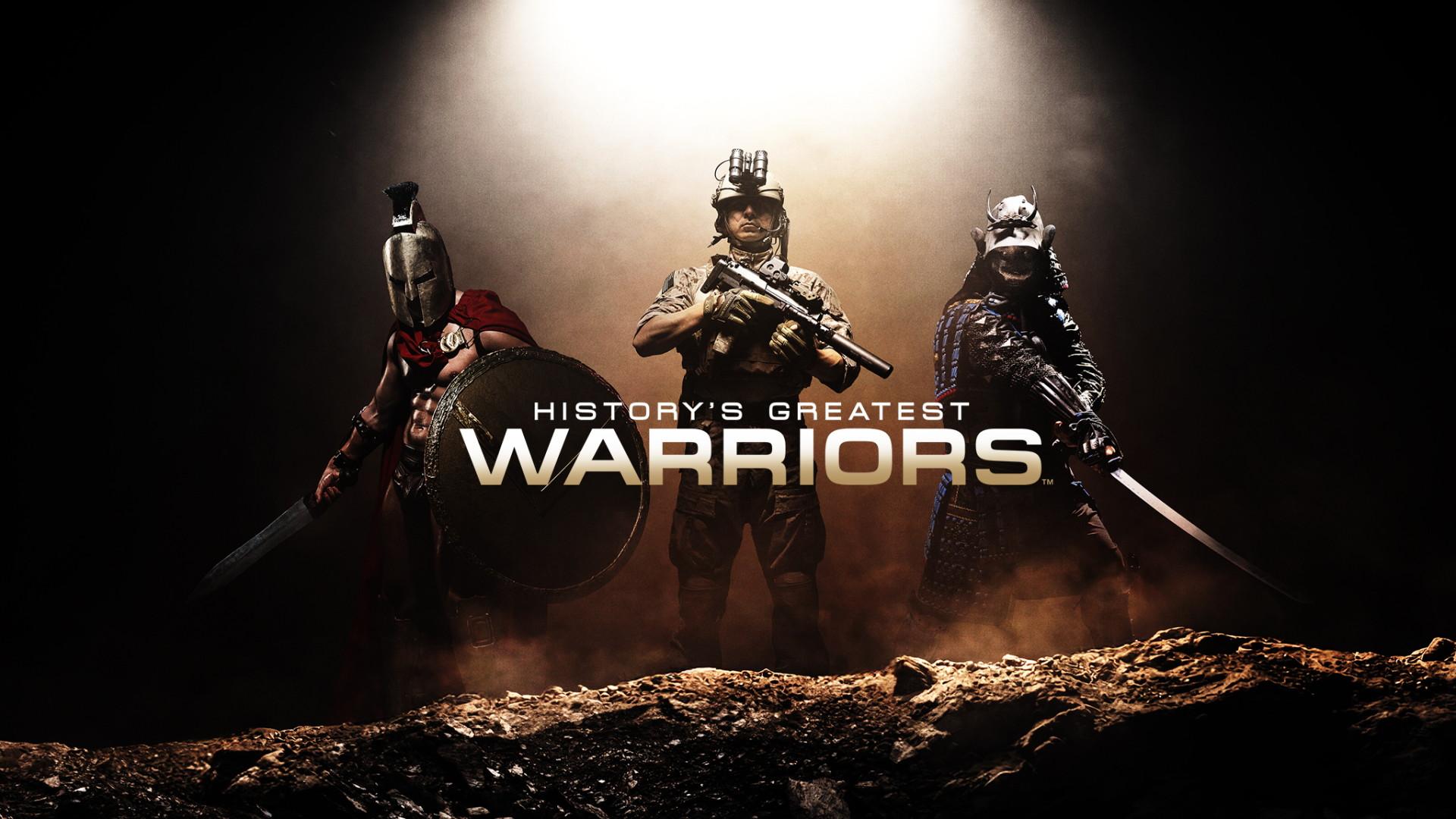 History's Greatest Warriors