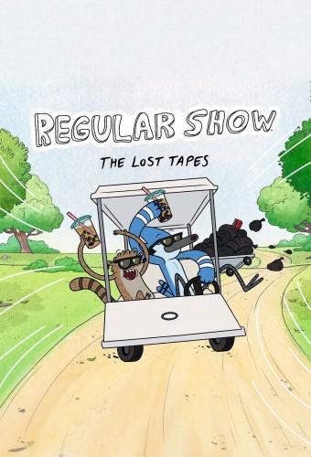 Regular Show: The Lost Tapes