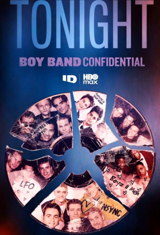 Boy Band Confidential