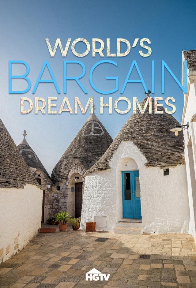 World's Bargain Dream Homes