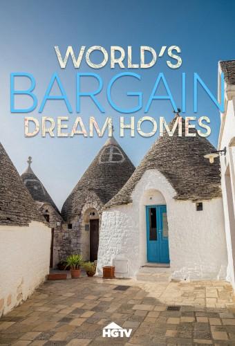 World's Bargain Dream Homes